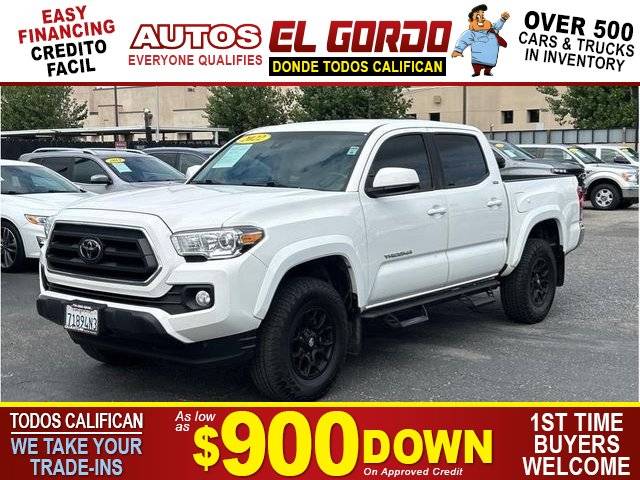 2022 Toyota Tacoma