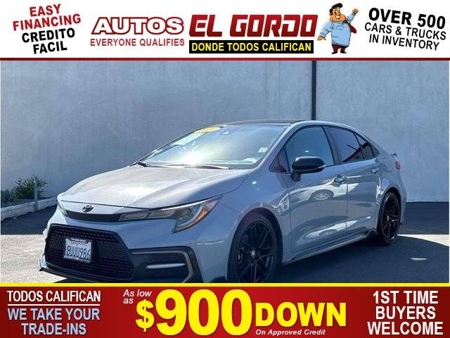 2021 Toyota Corolla