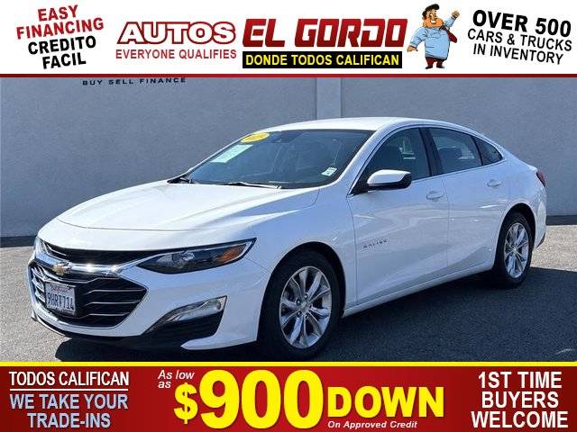 2023 Chevrolet Malibu