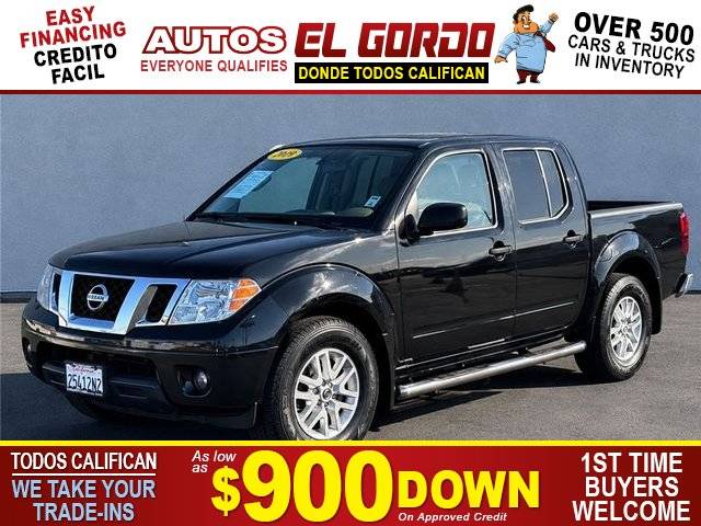 2019 Nissan Frontier
