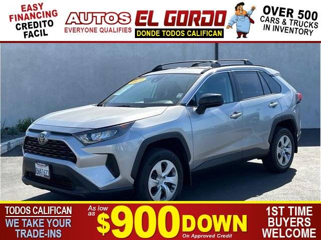 2021 Toyota RAV4