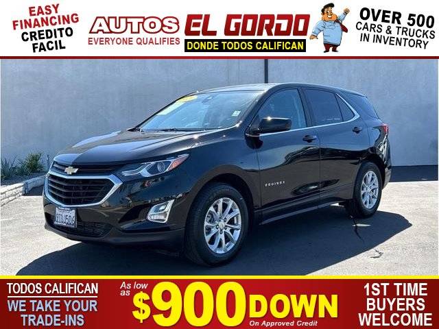 2021 Chevrolet Equinox