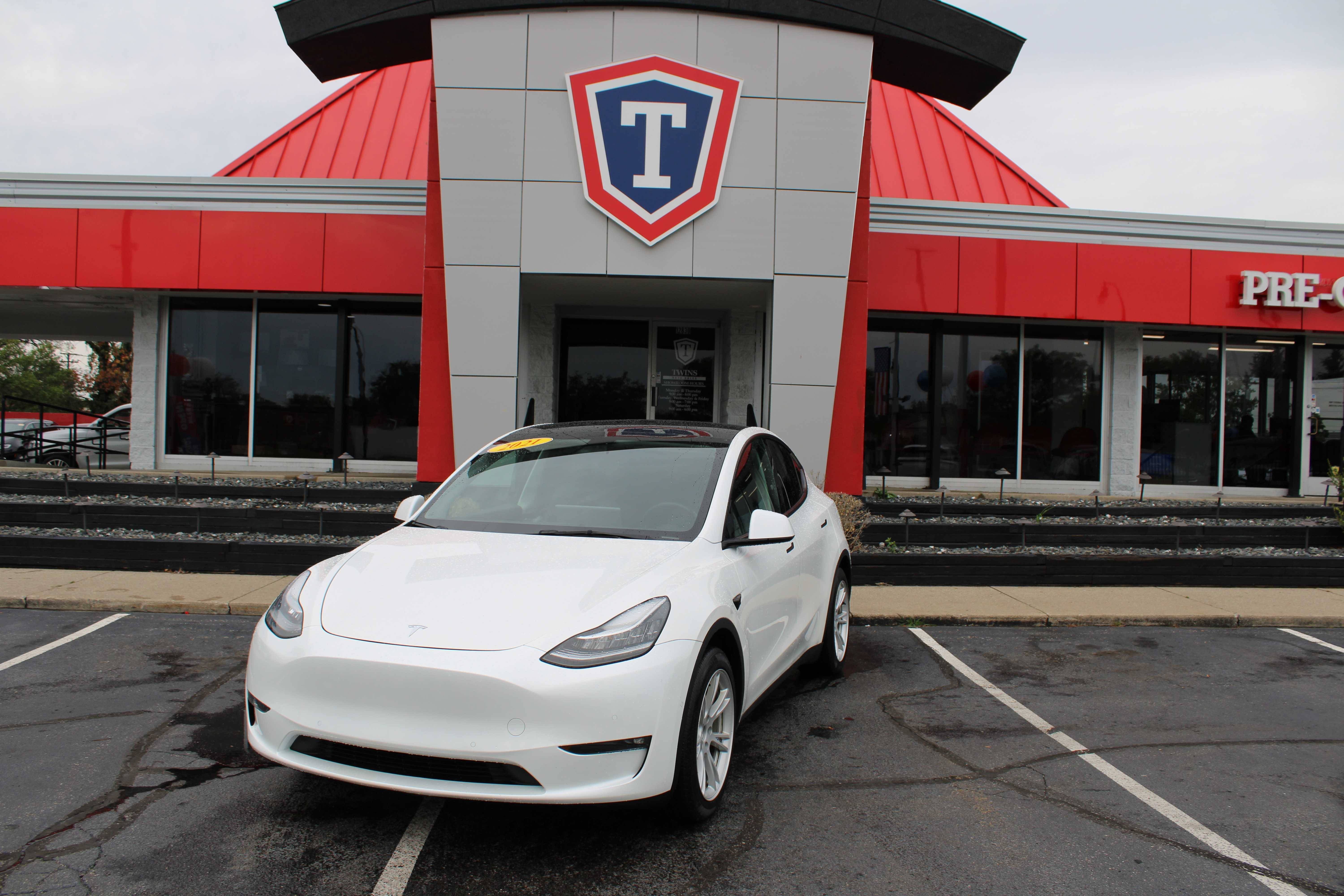 2021 Tesla Model Y