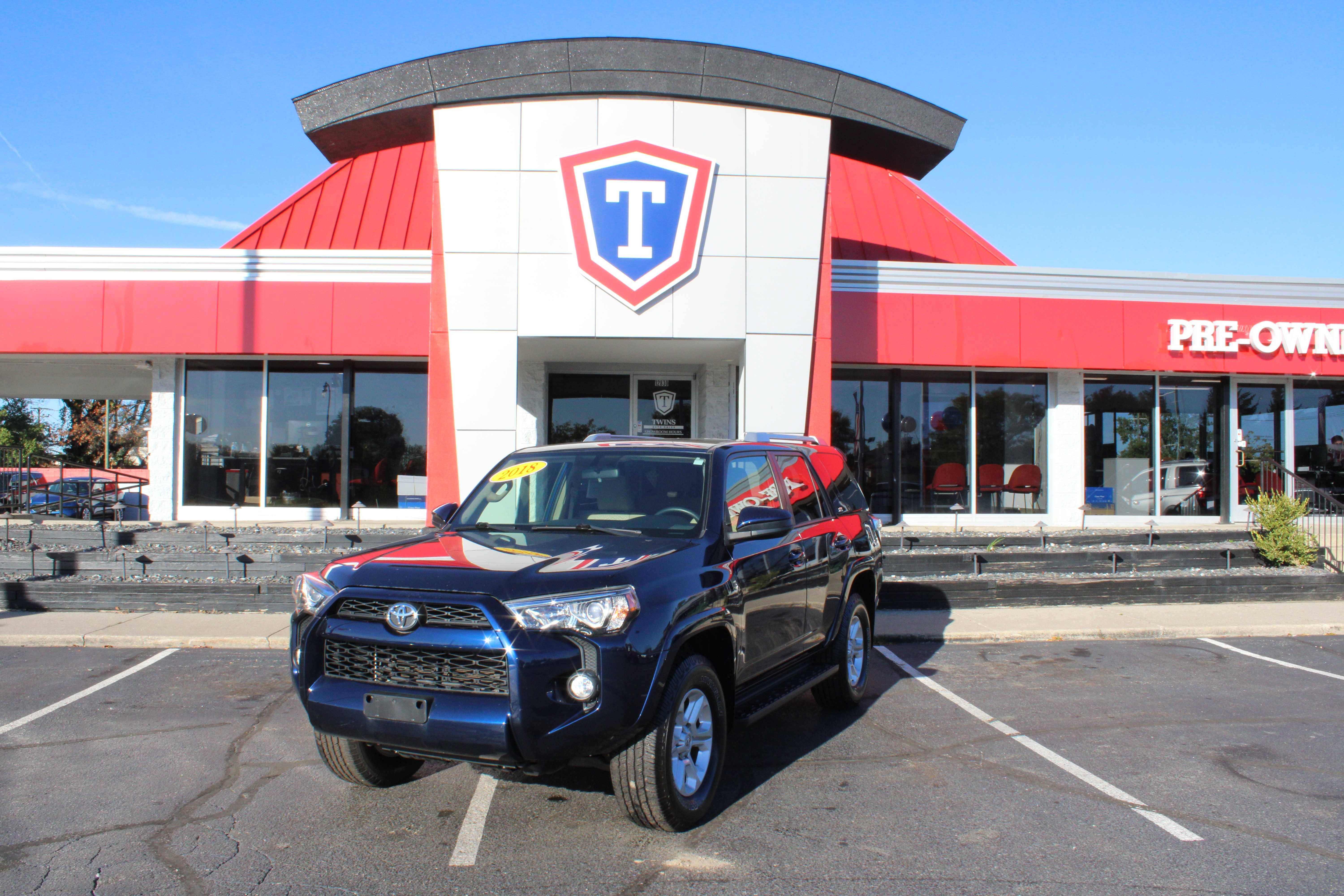 2018 Toyota 4Runner
