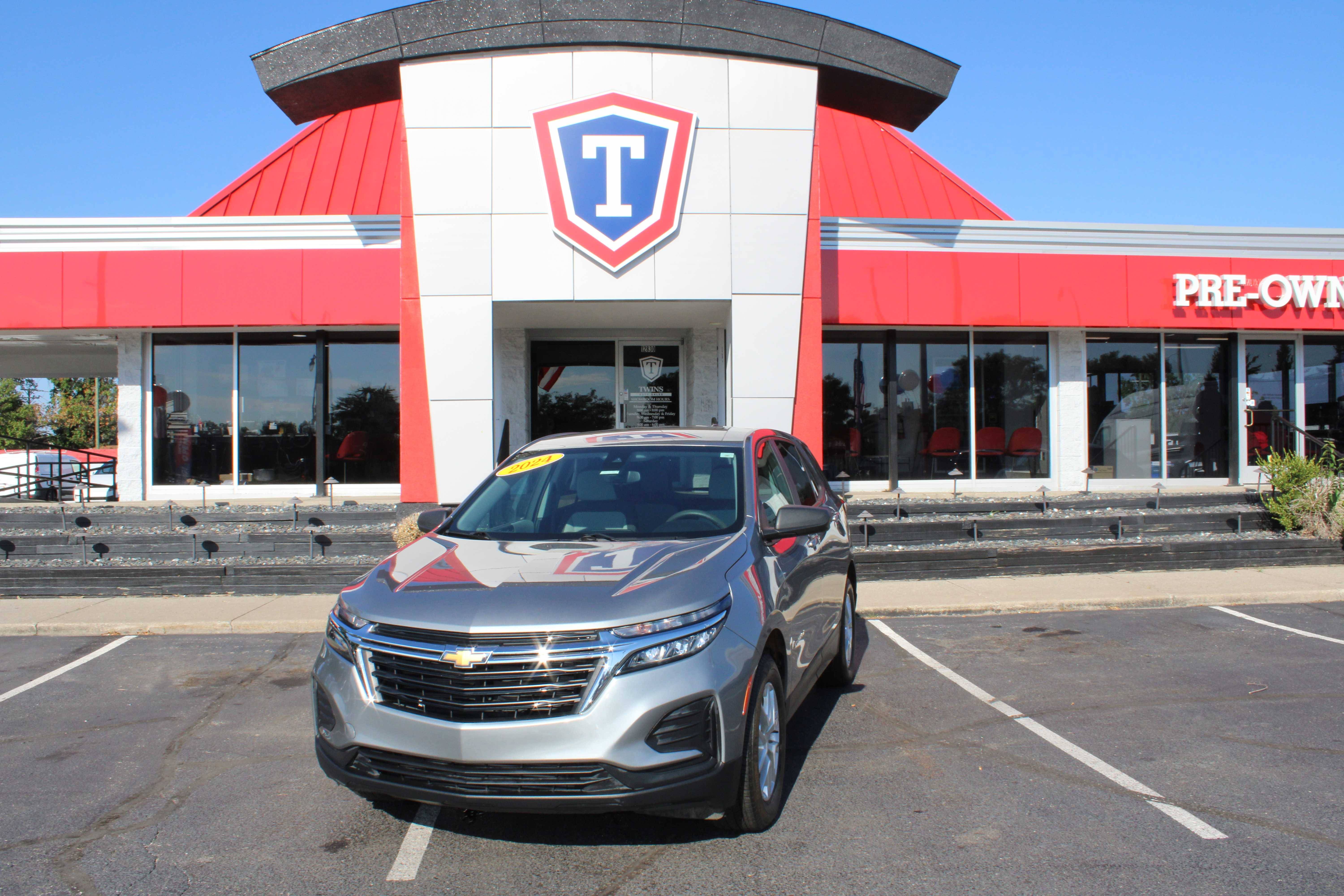 2024 Chevrolet Equinox