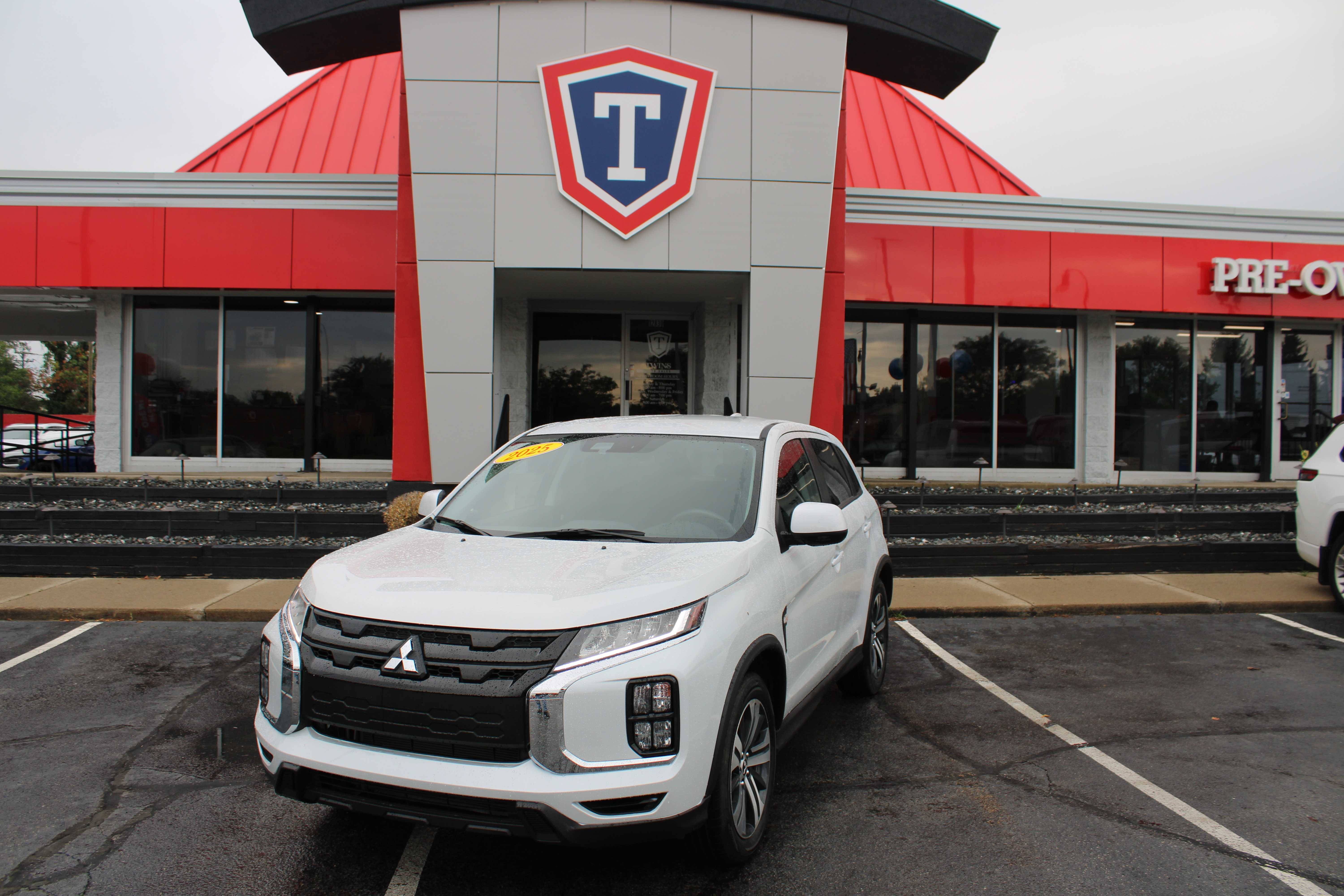 2025 Mitsubishi Outlander Sport