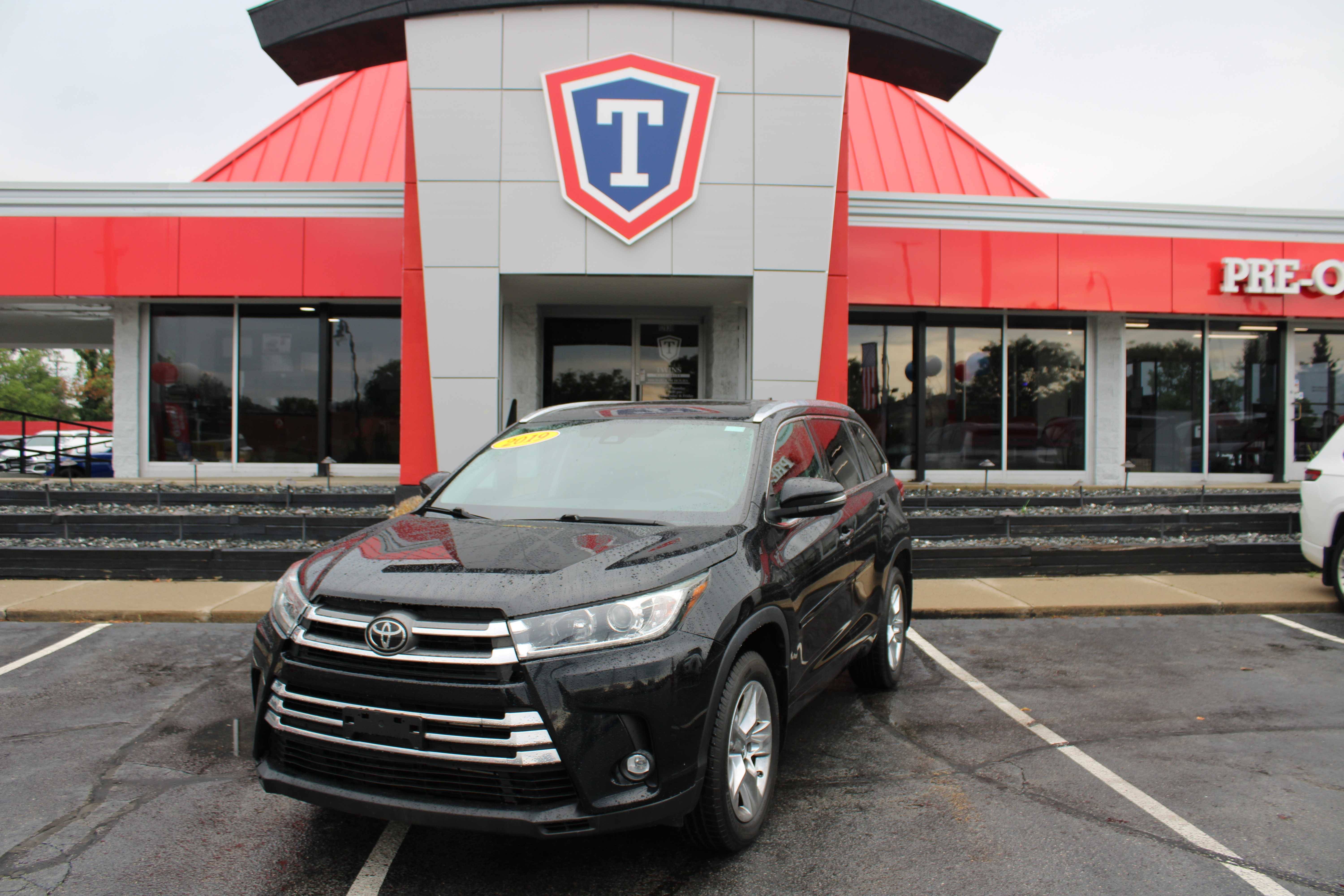 2019 Toyota Highlander
