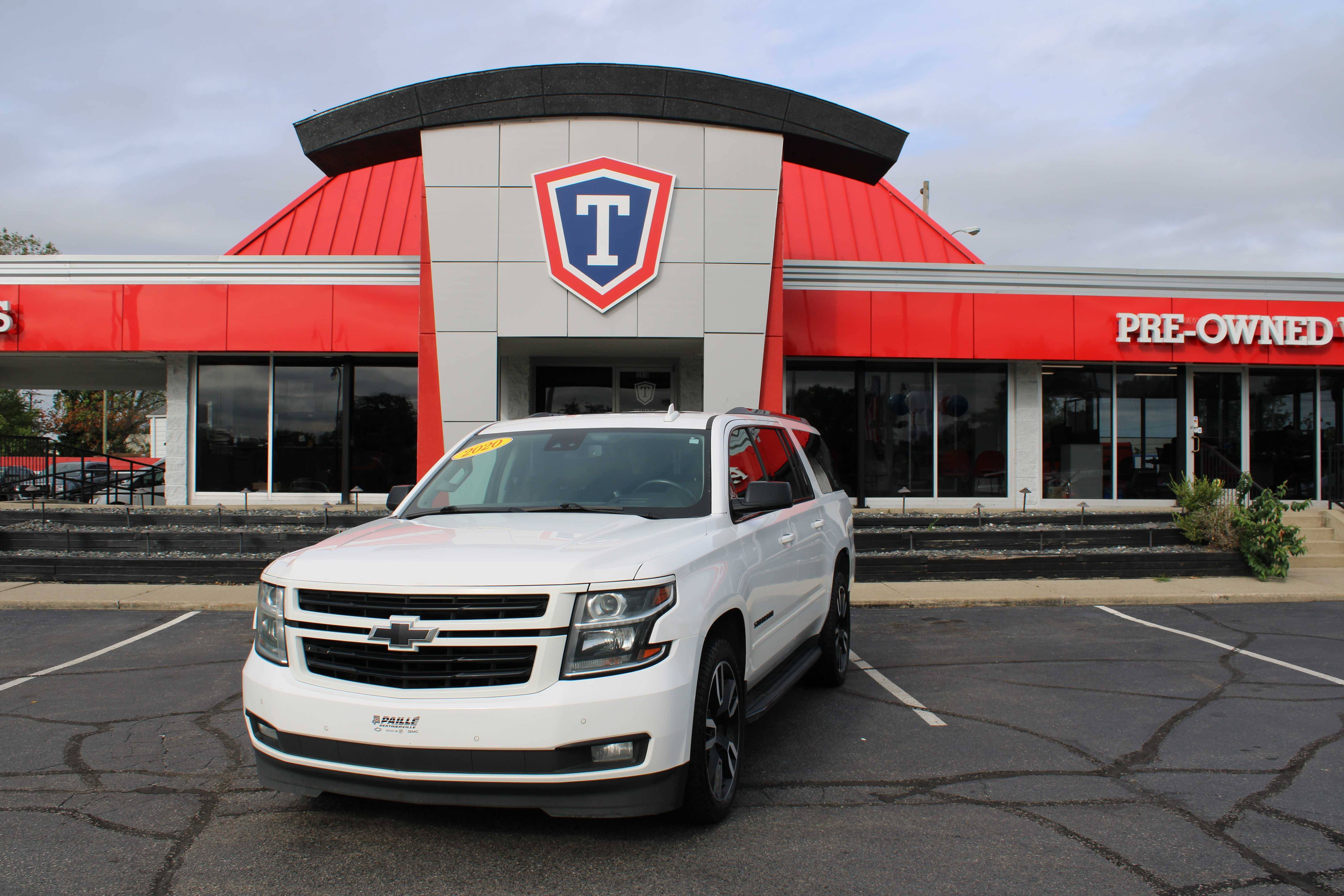 2020 Chevrolet Suburban