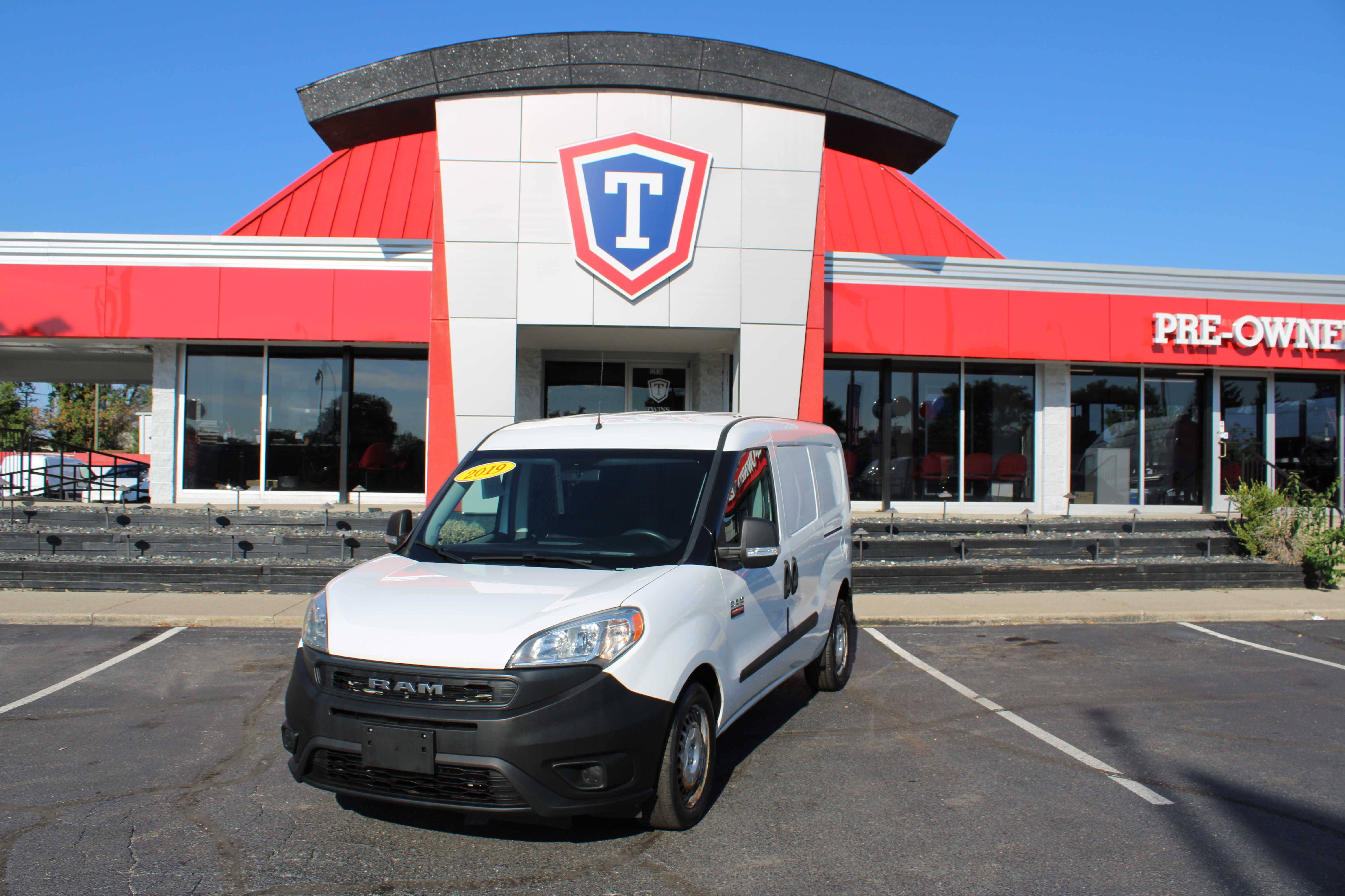 2019 RAM Promaster City Tradesman