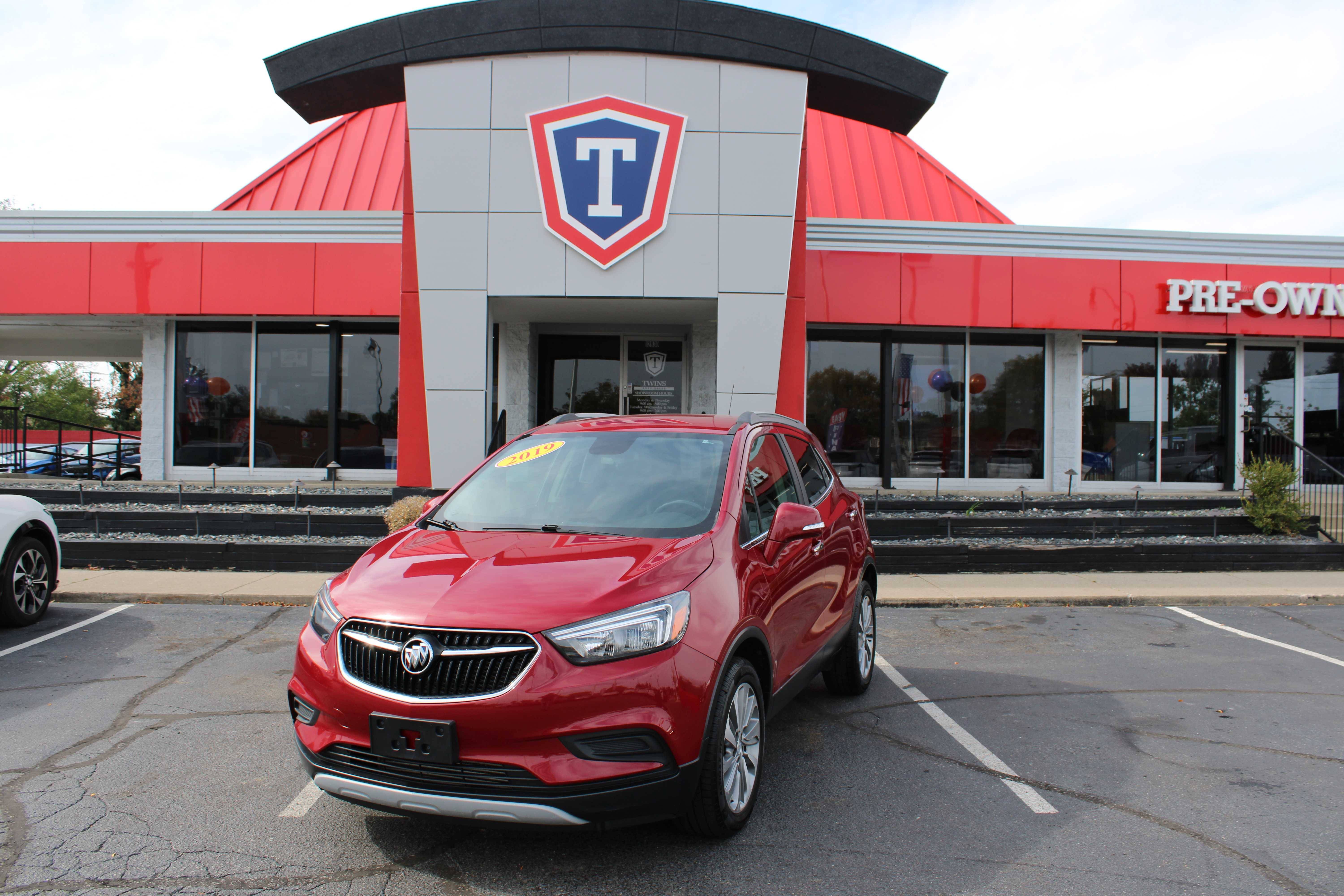 2019 Buick Encore Preferred