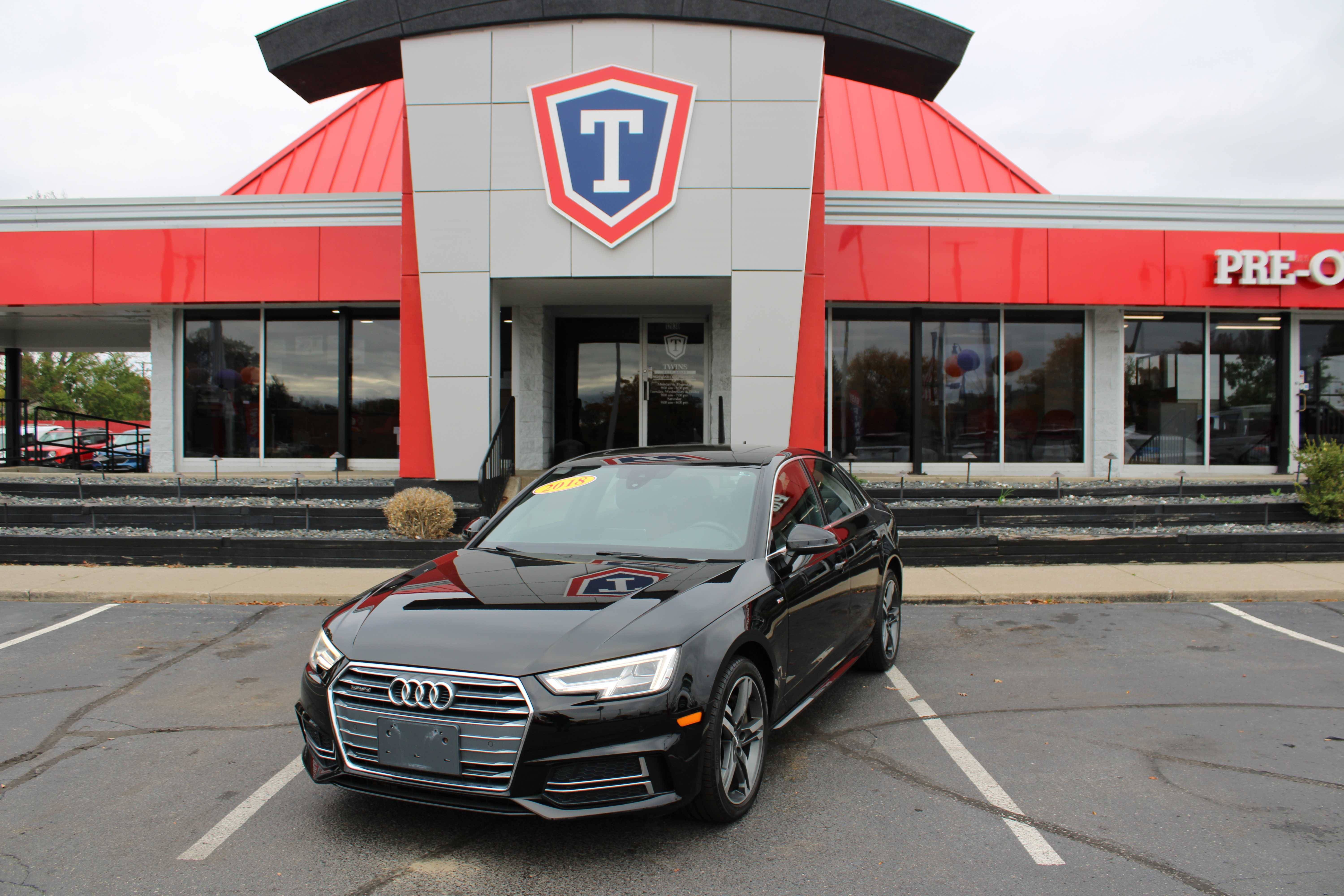 2018 Audi A4