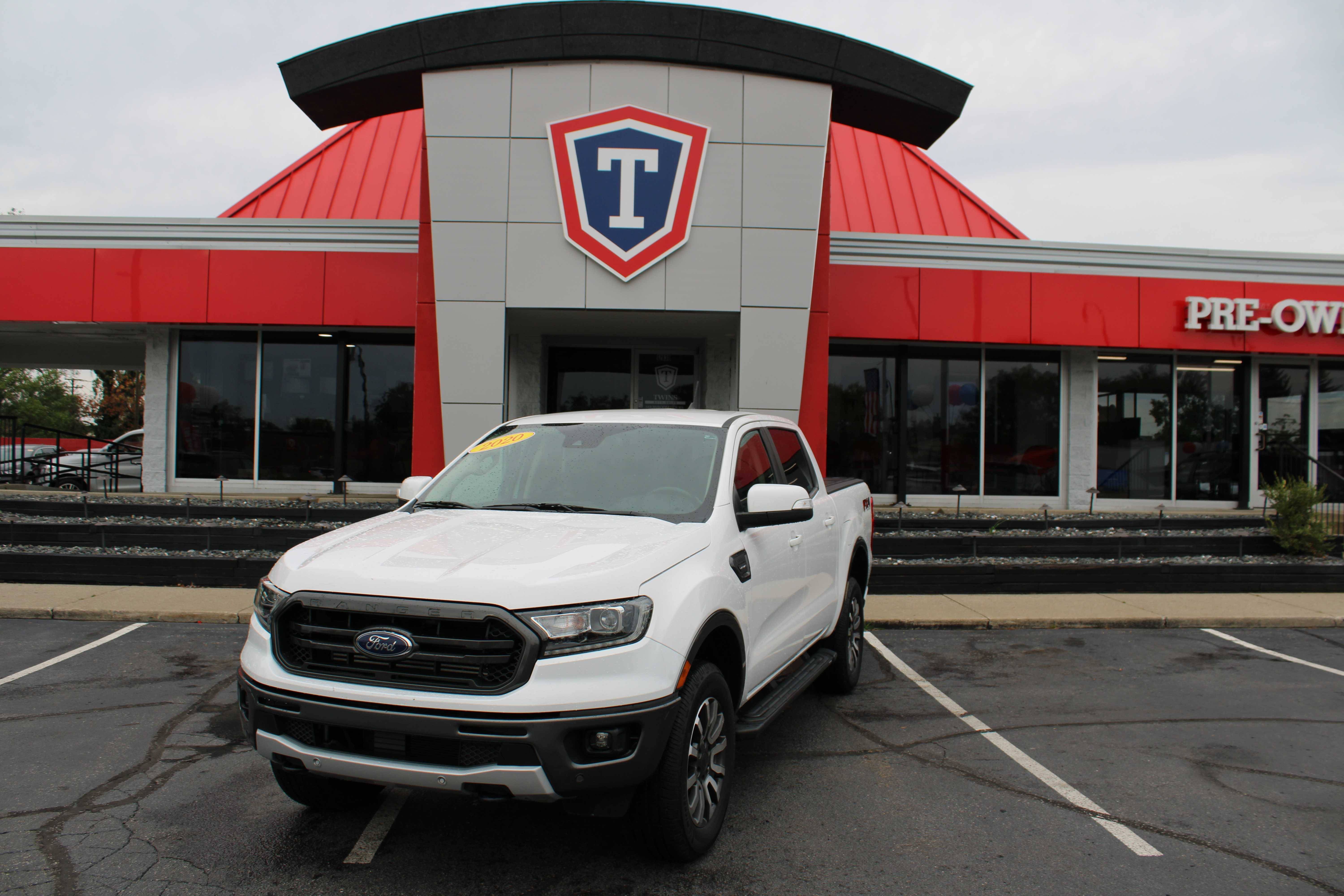 2020 Ford Ranger Lariat