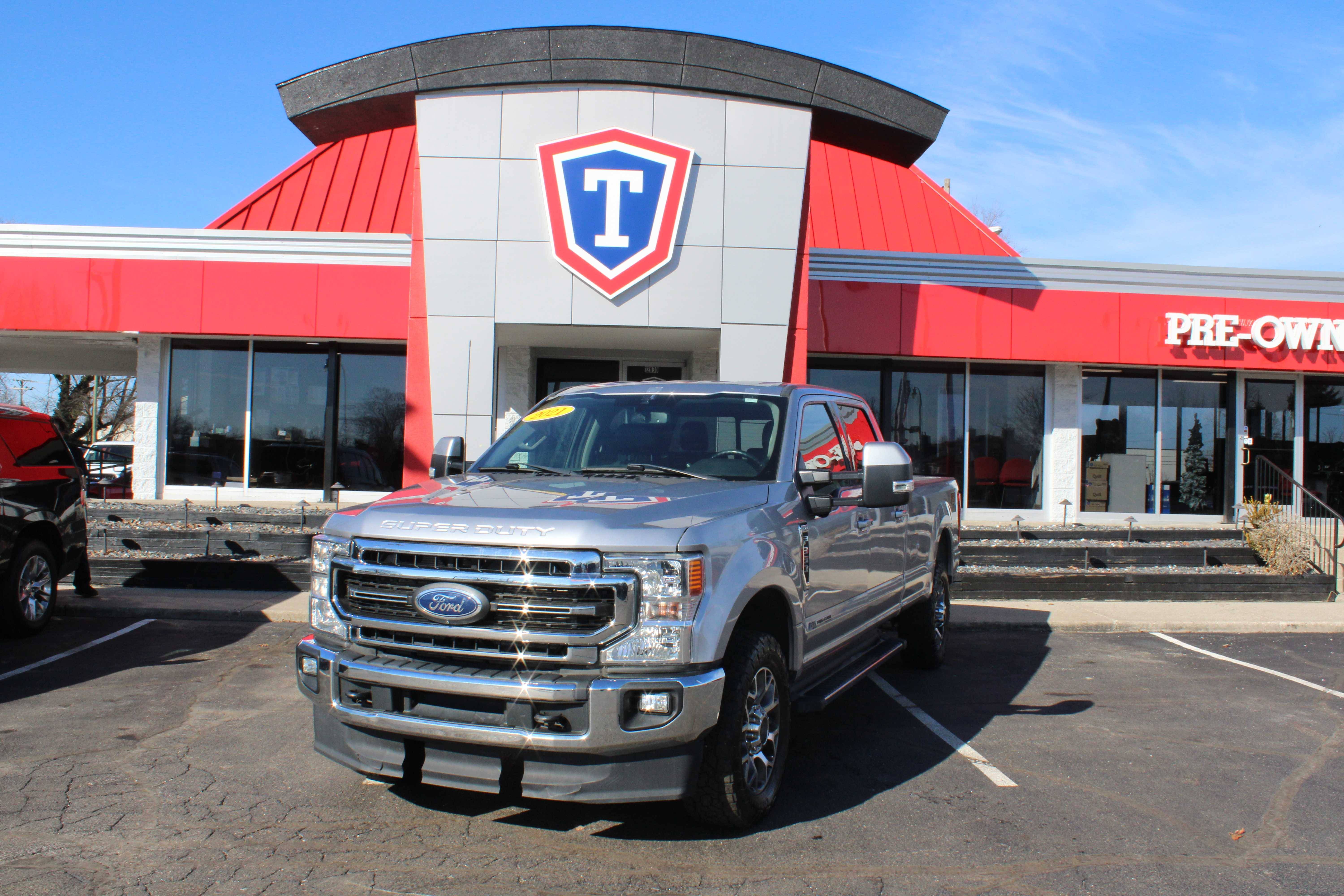 2021 Ford F-350 Super Duty