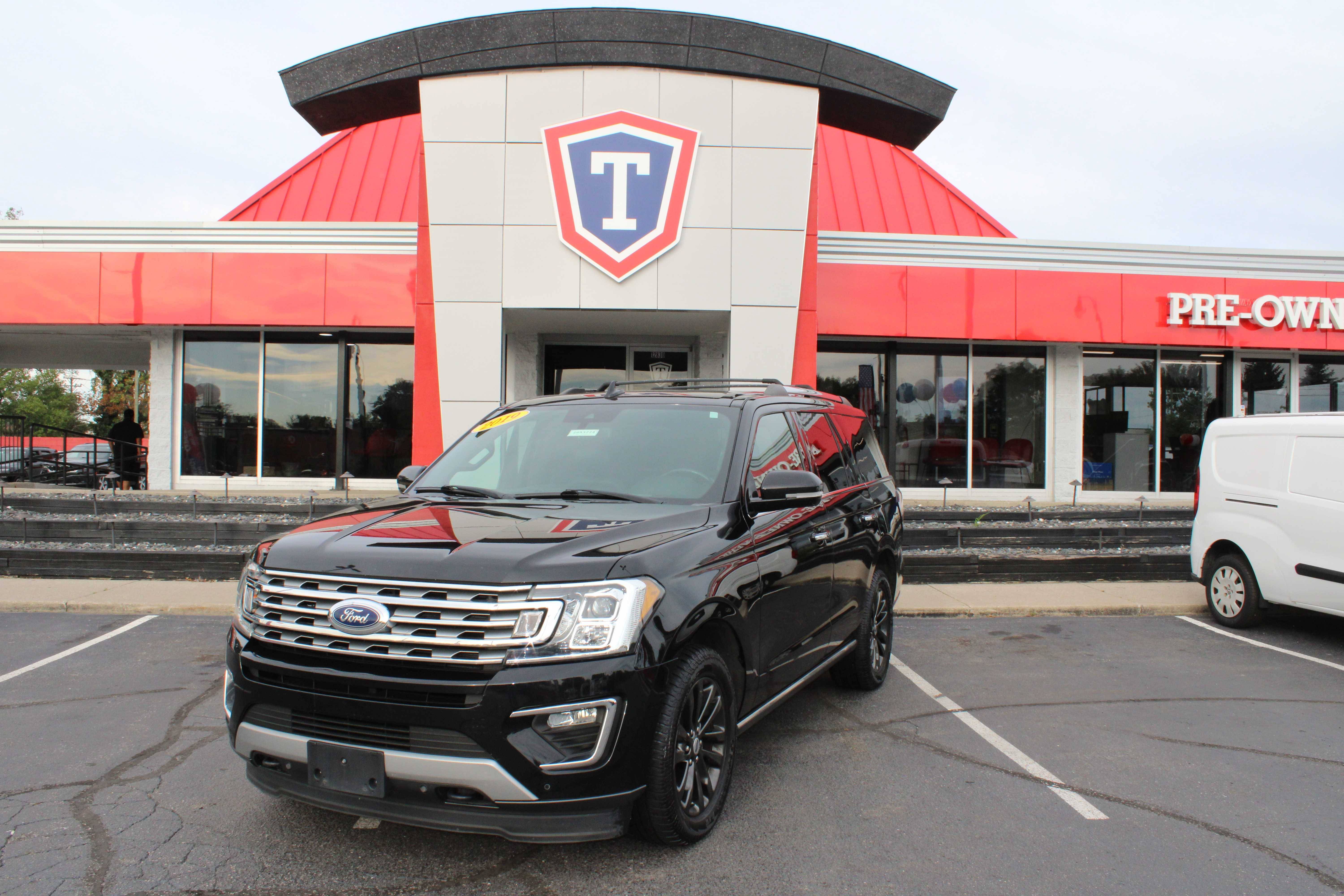 2019 Ford Expedition