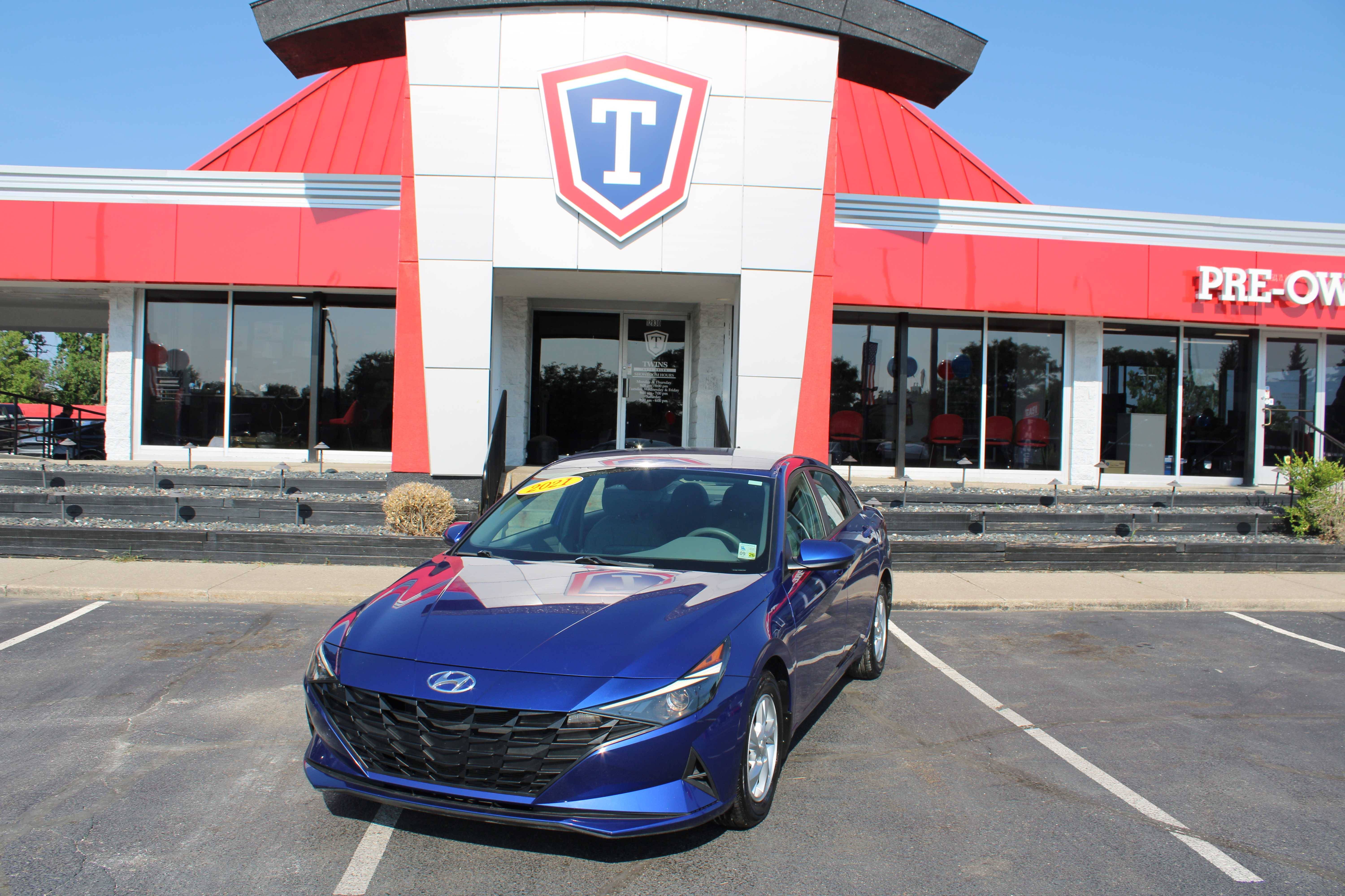 2021 Hyundai Elantra