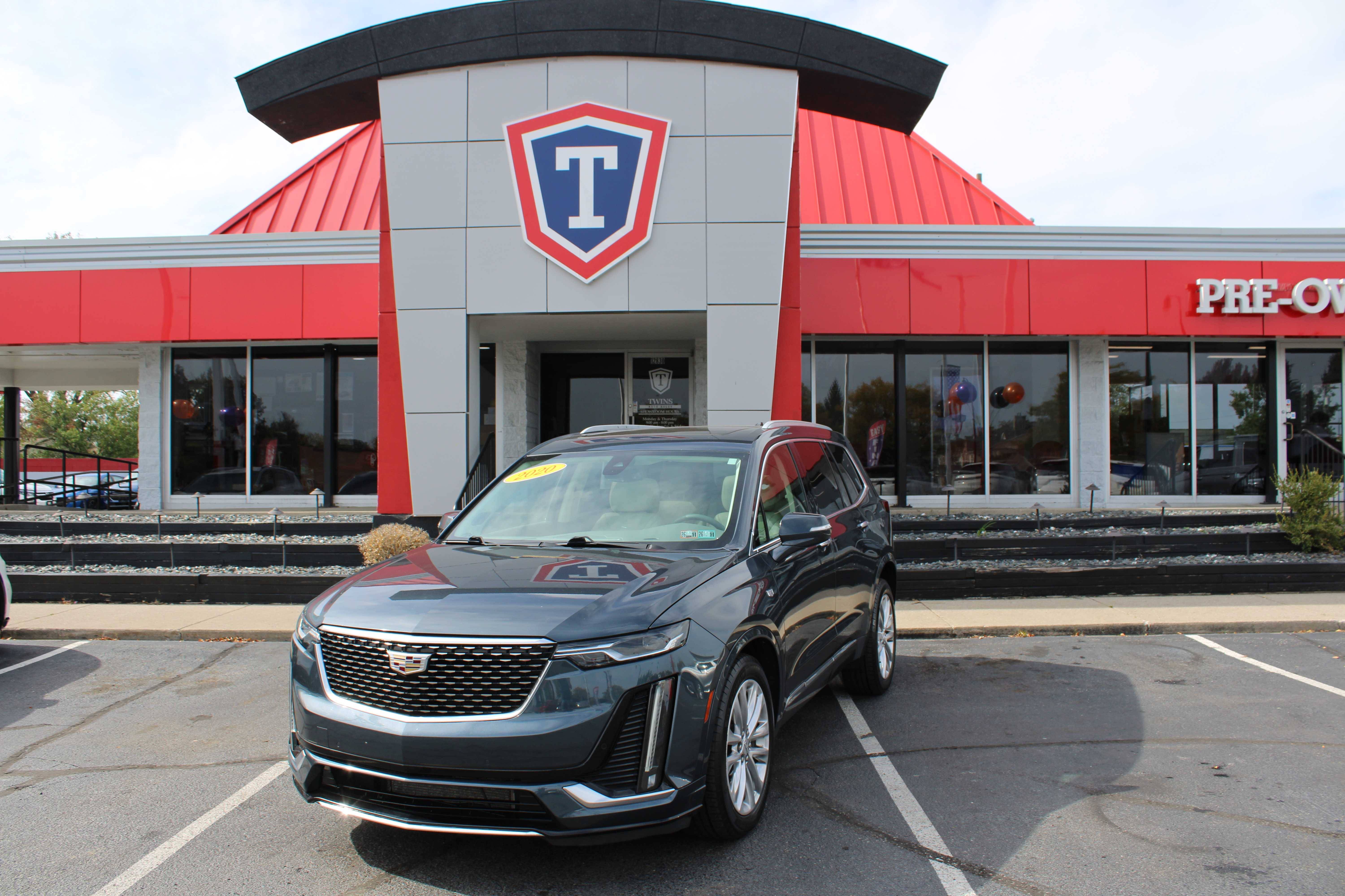 2020 Cadillac XT6