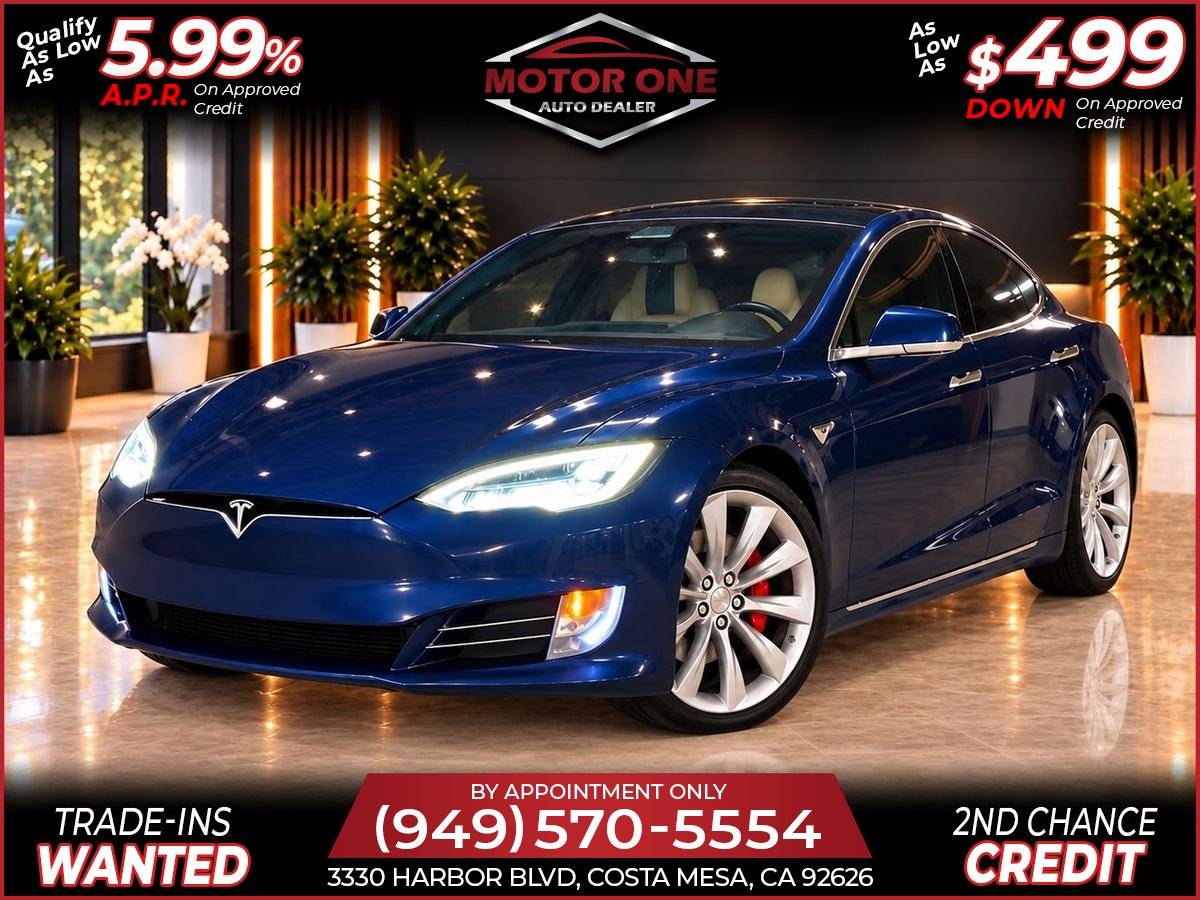 2021 Tesla Model S