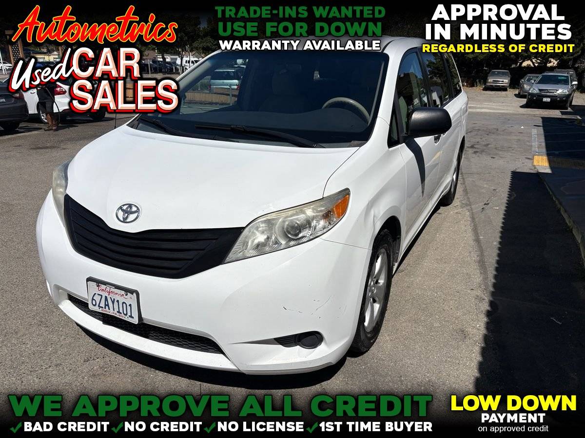 2013 Toyota Sienna