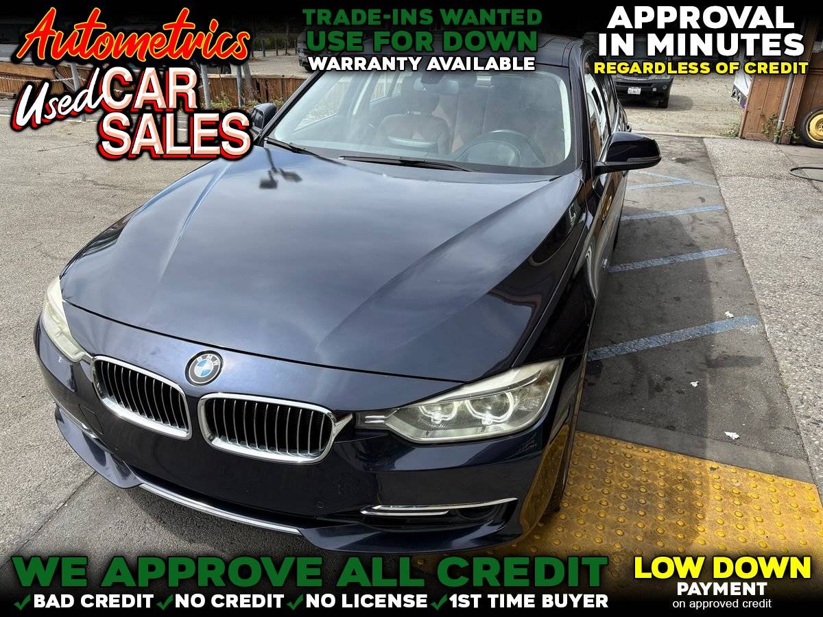 2013 BMW 3 Series