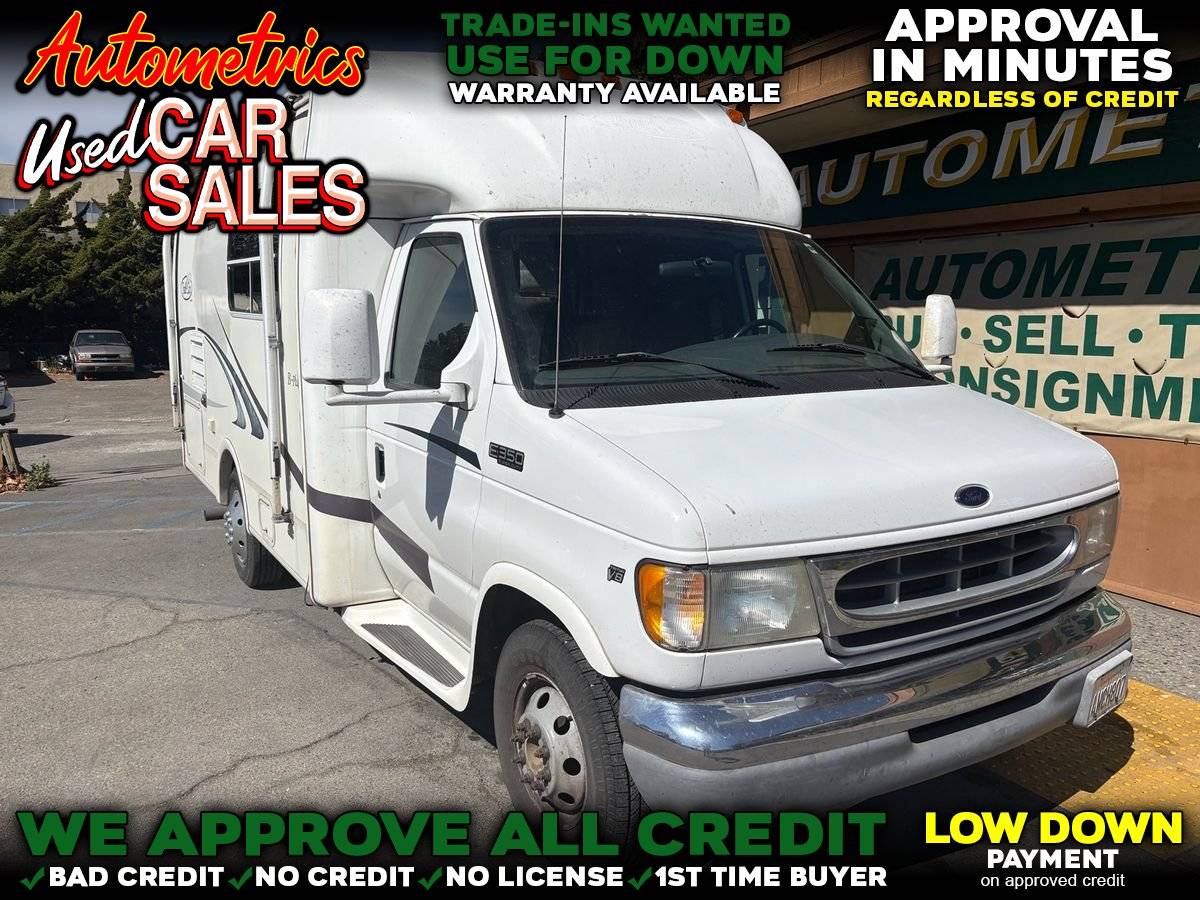 2002 Ford Econoline