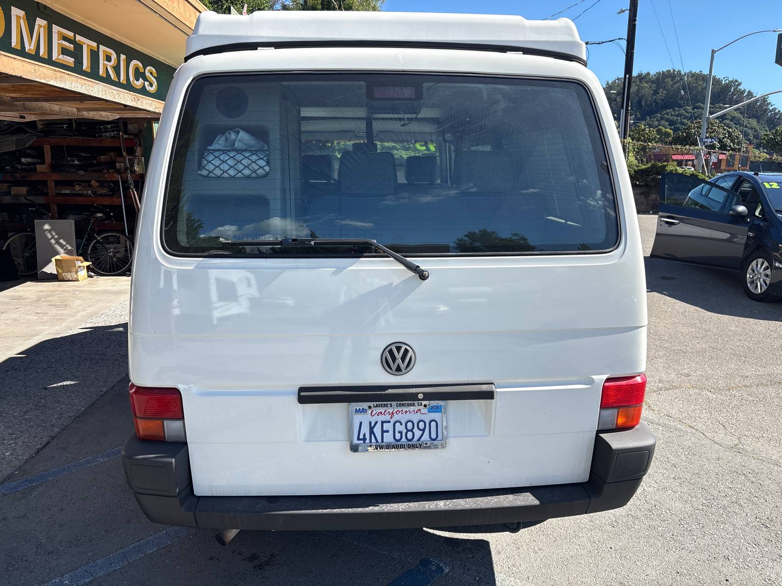 1995 Volkswagen Eurovan - Photo 6