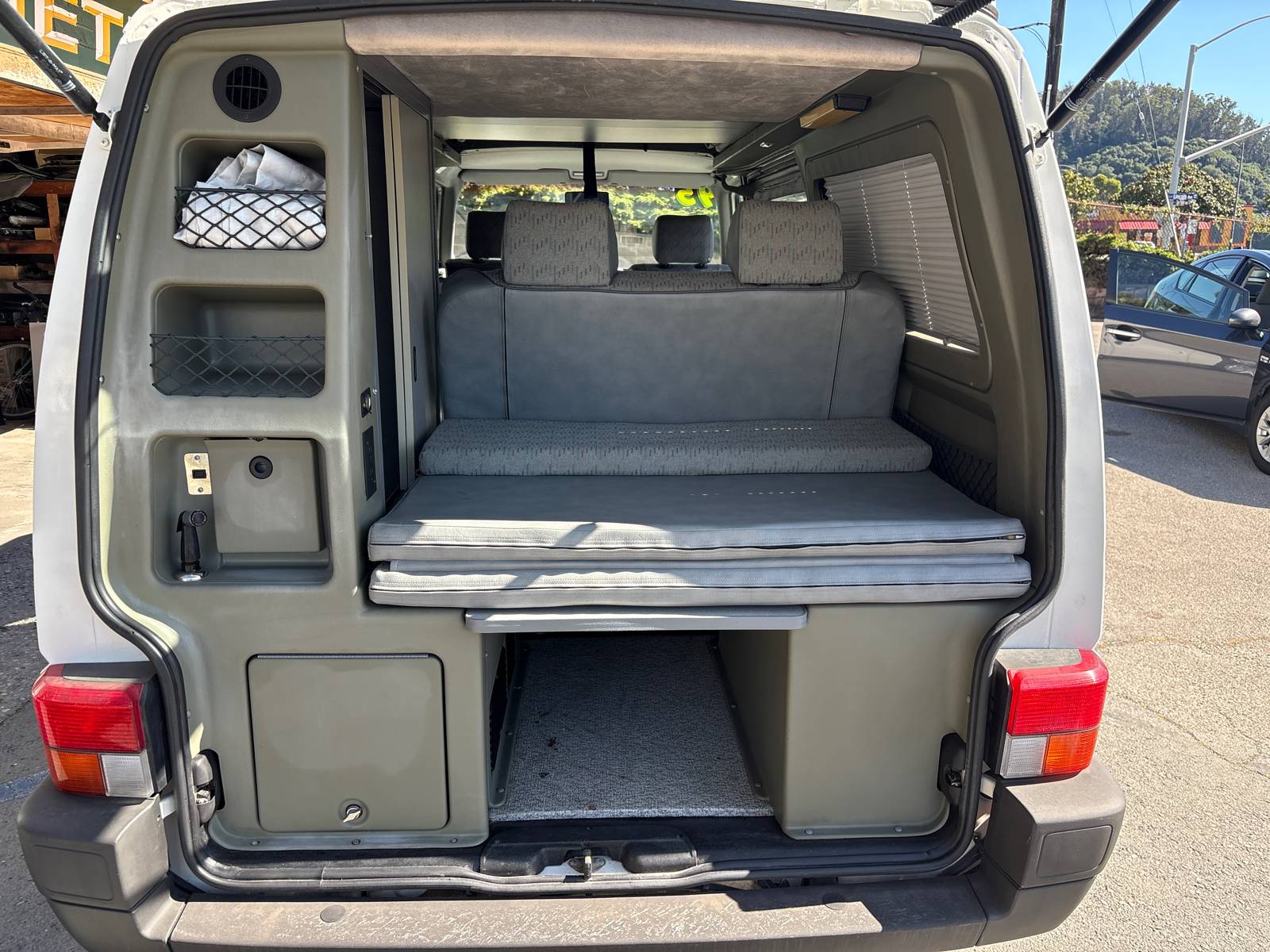 1995 Volkswagen Eurovan - Photo 7