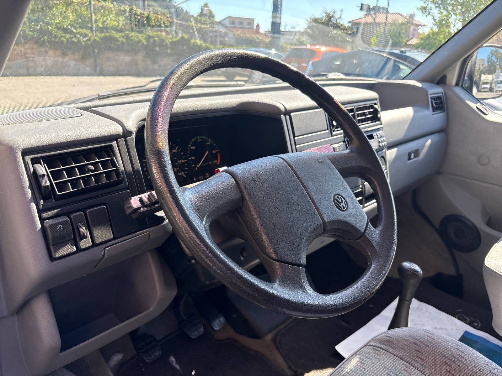 1995 Volkswagen Eurovan - Photo 8