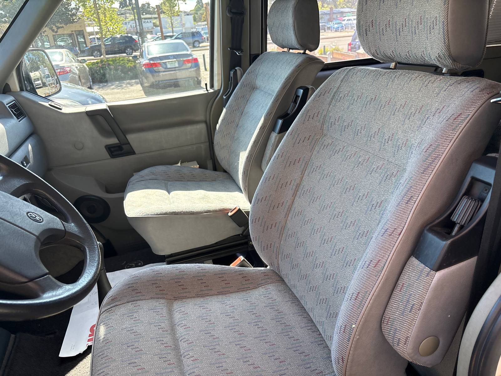 1995 Volkswagen Eurovan - Photo 9