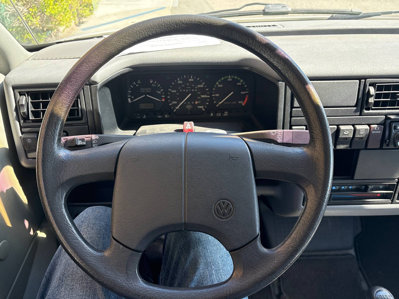 1995 Volkswagen Eurovan - Photo 10