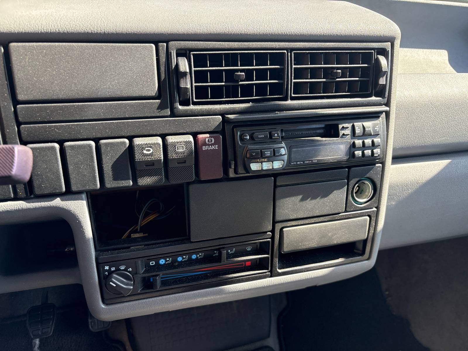 1995 Volkswagen Eurovan - Photo 11