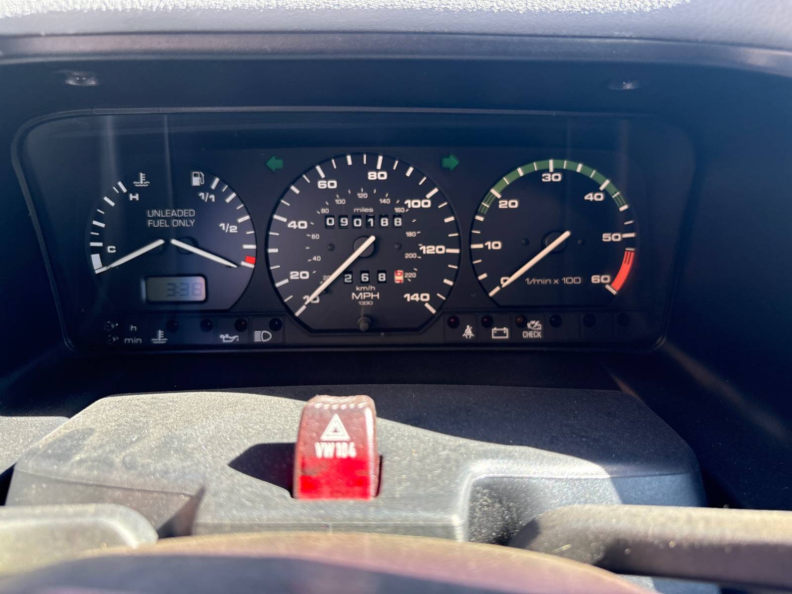 1995 Volkswagen Eurovan - Photo 14
