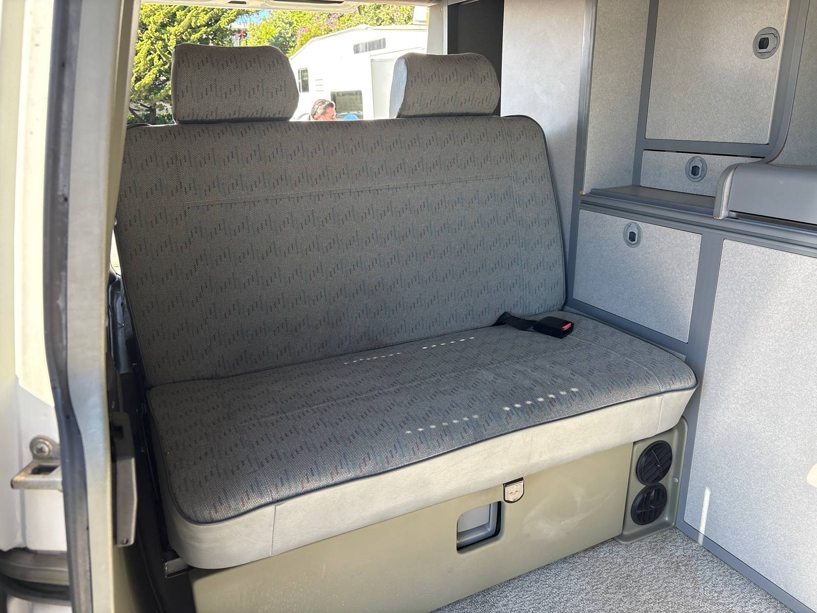 1995 Volkswagen Eurovan - Photo 15