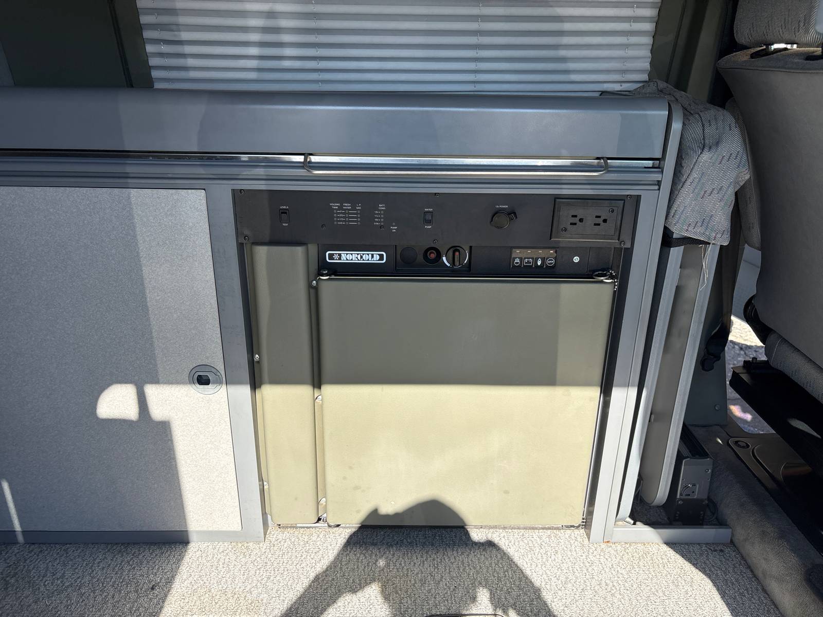 1995 Volkswagen Eurovan - Photo 16