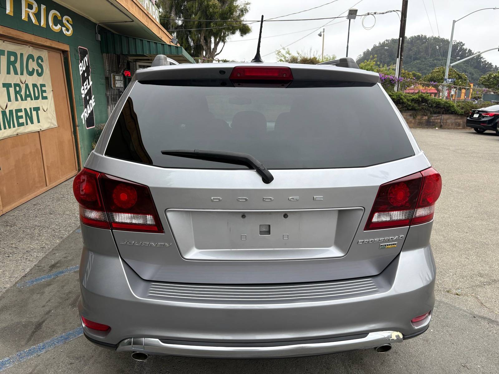 2017 Dodge Journey Crossroad Plus - Photo 6
