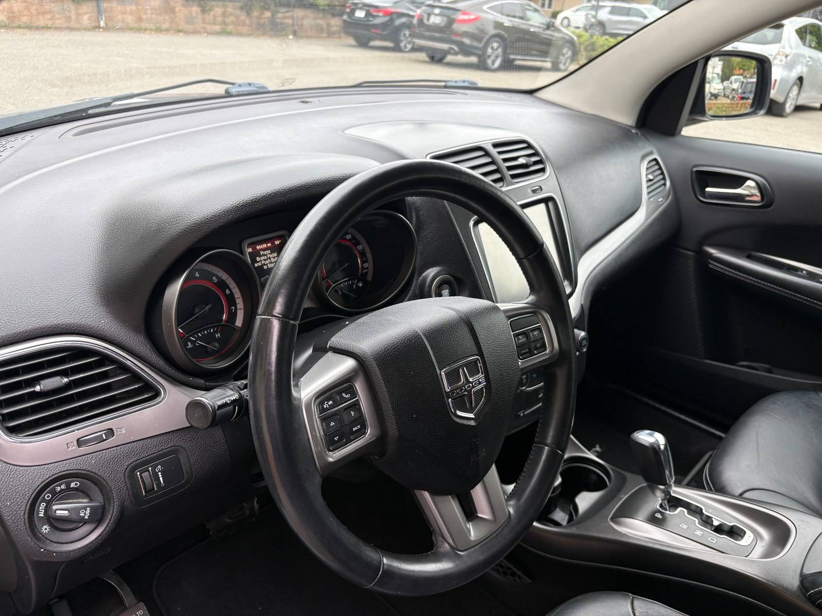 2017 Dodge Journey Crossroad Plus - Photo 9