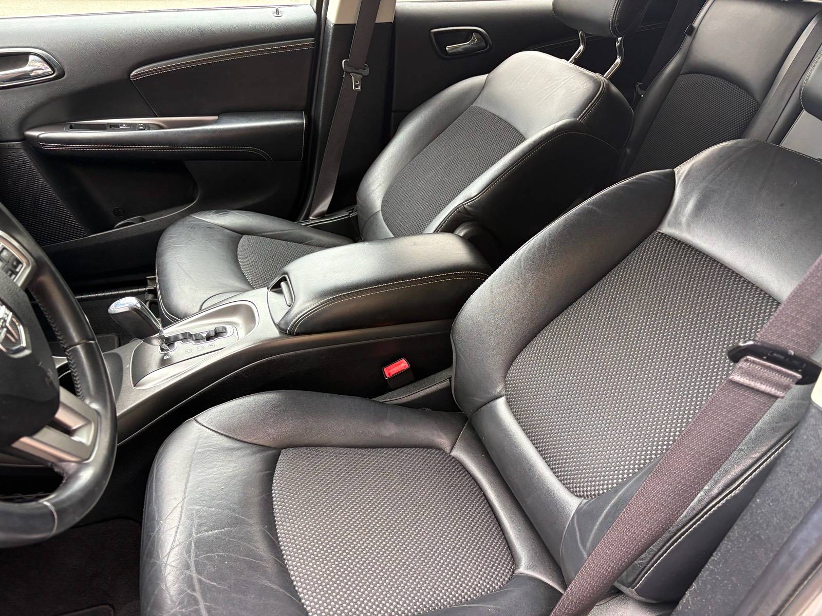 2017 Dodge Journey Crossroad Plus - Photo 10