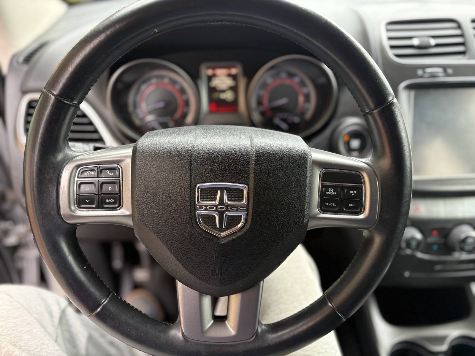 2017 Dodge Journey Crossroad Plus - Photo 13