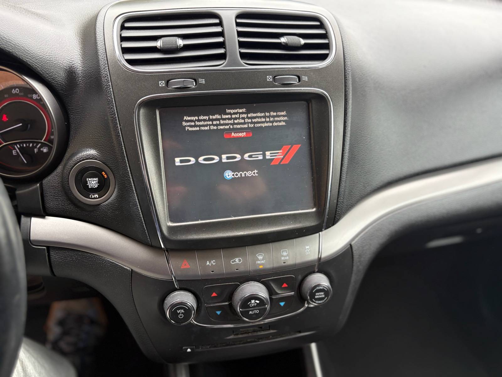2017 Dodge Journey Crossroad Plus - Photo 15