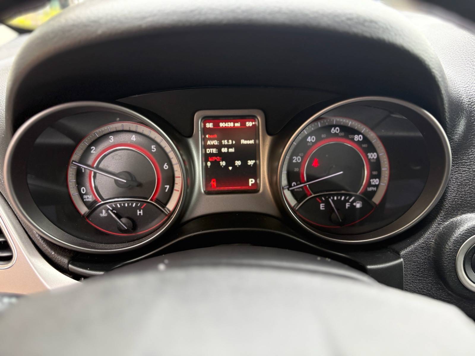 2017 Dodge Journey Crossroad Plus - Photo 18