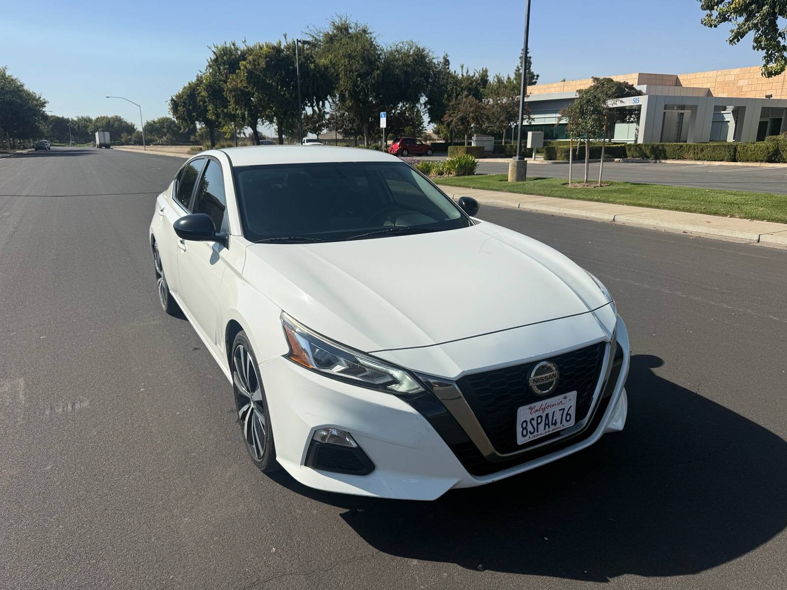 2019 Nissan Altima