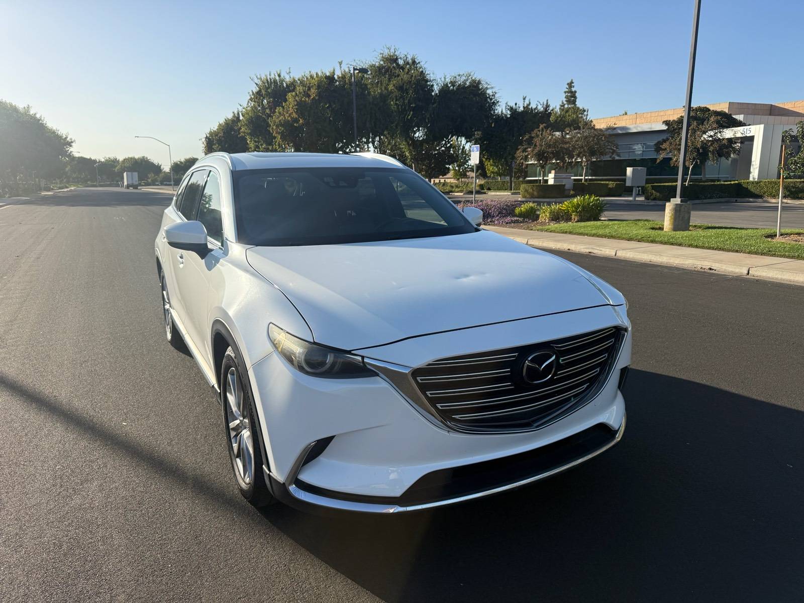 2016 Mazda CX-9