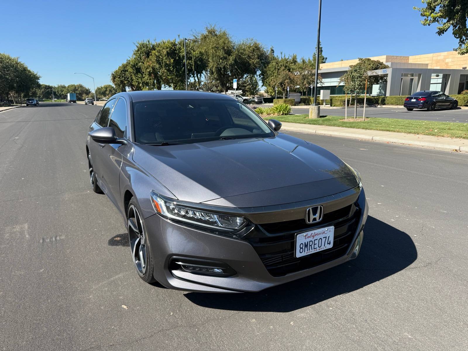 2019 Honda Accord