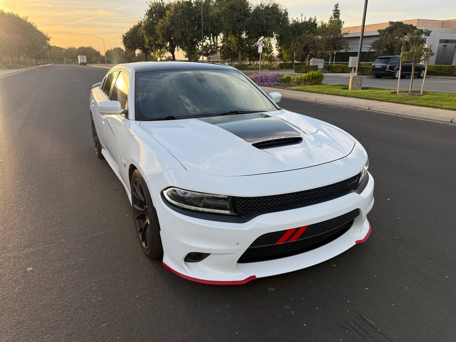 2018 Dodge Charger