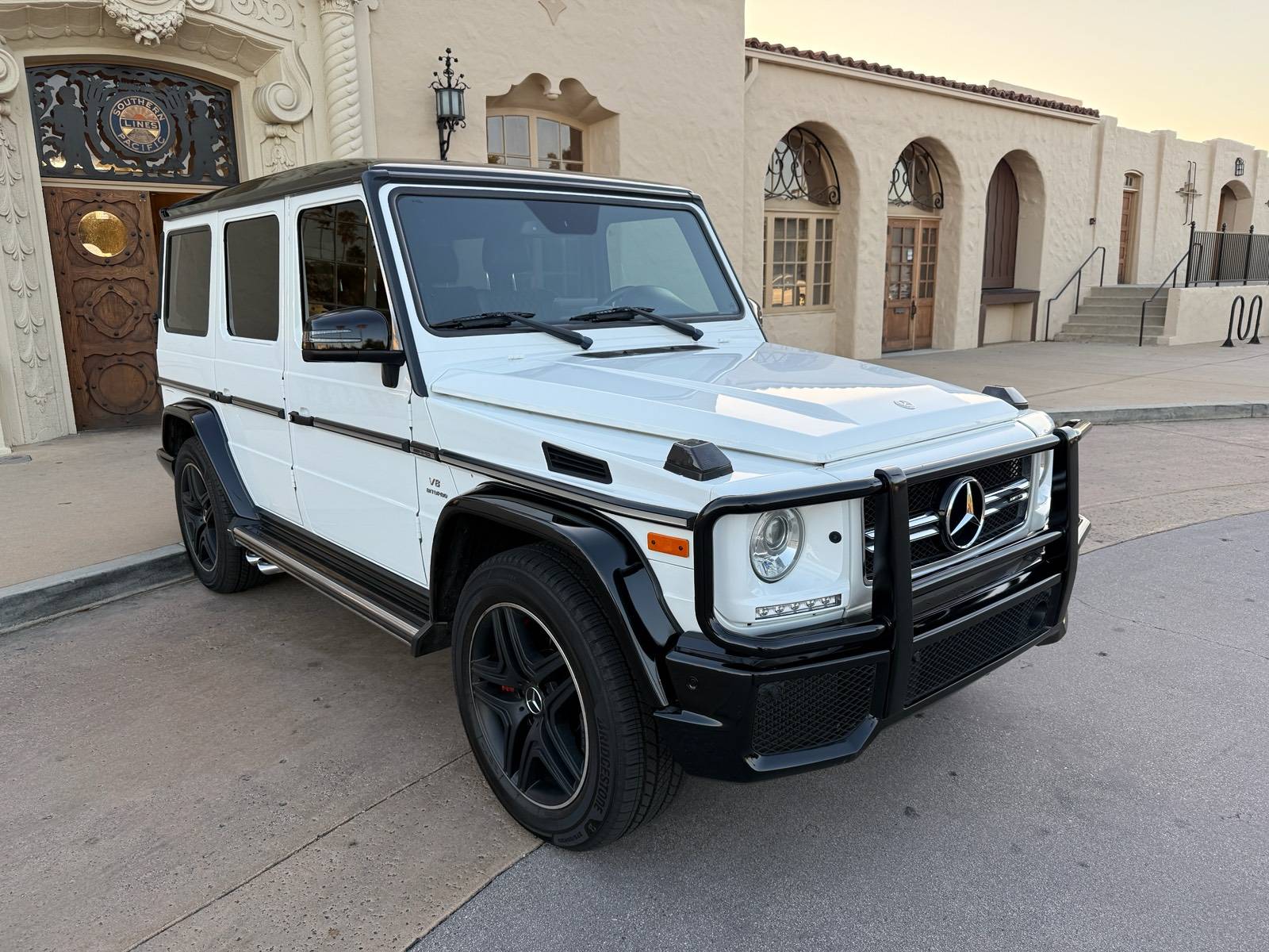 2017 Mercedes-Benz G-Class