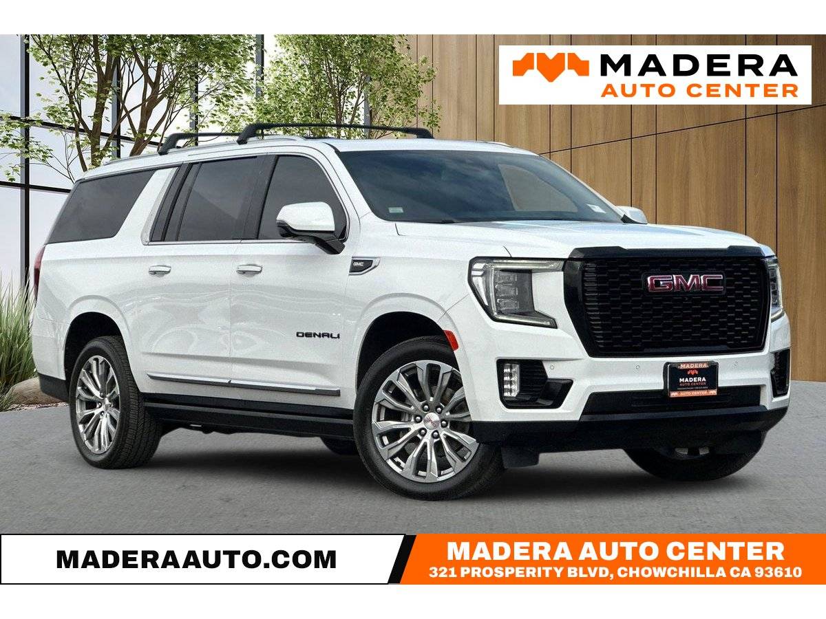2023 GMC Yukon XL Denali