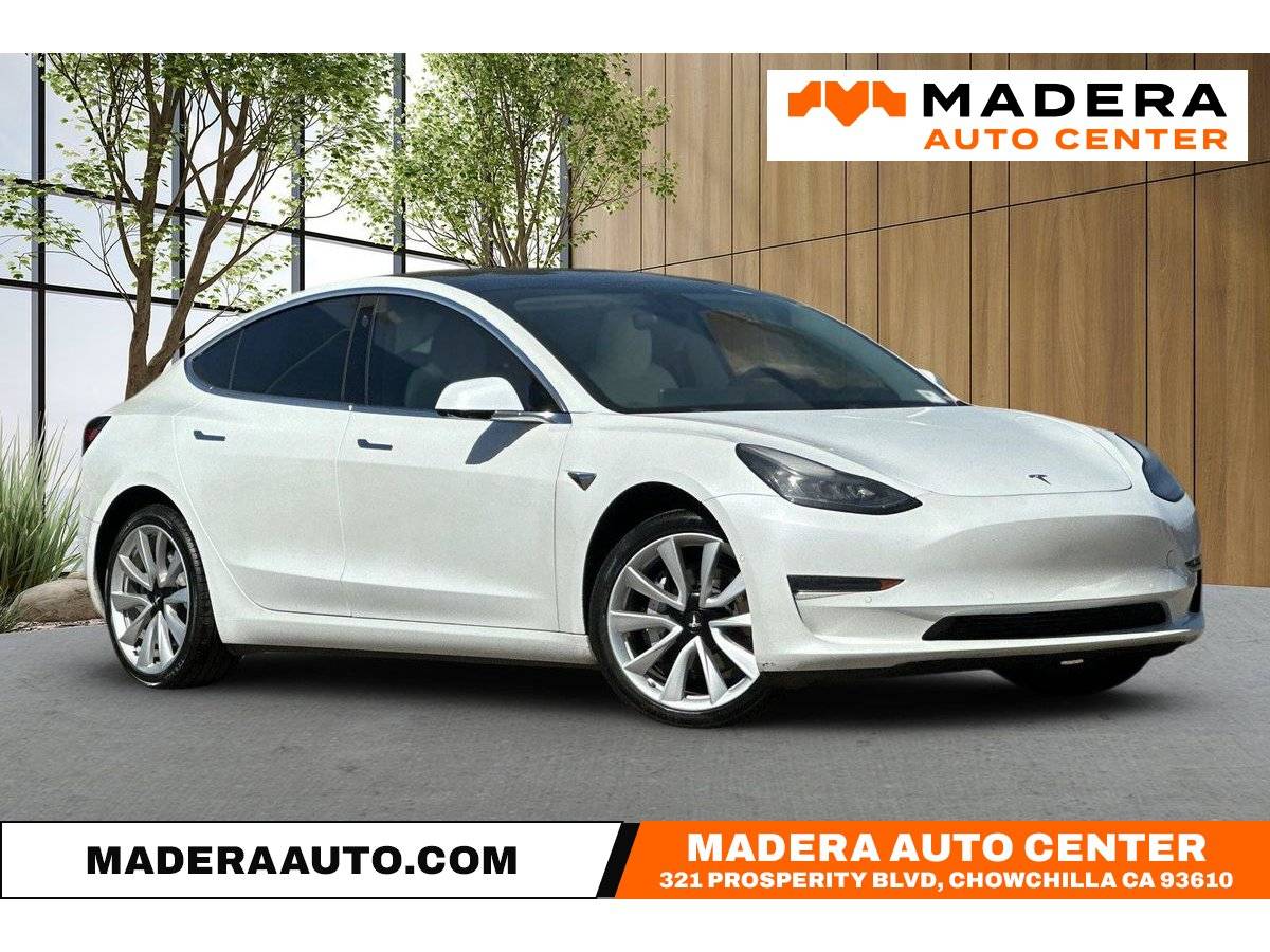 2019 Tesla Model 3