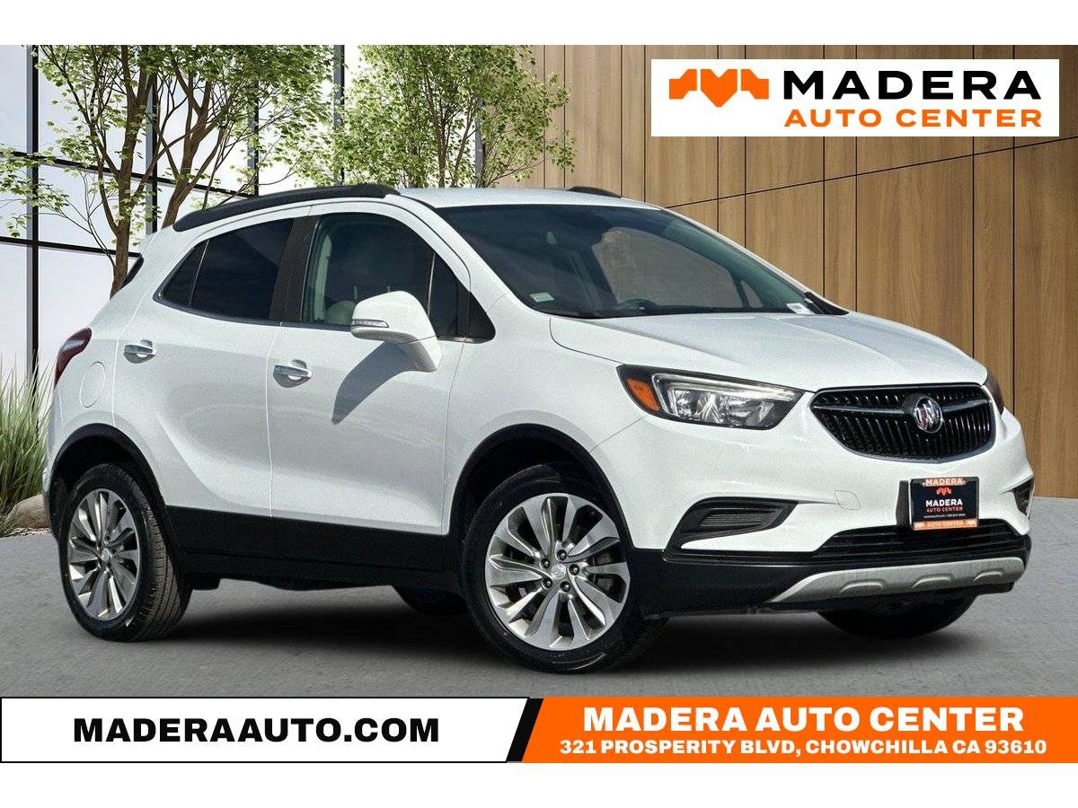 2017 Buick Encore