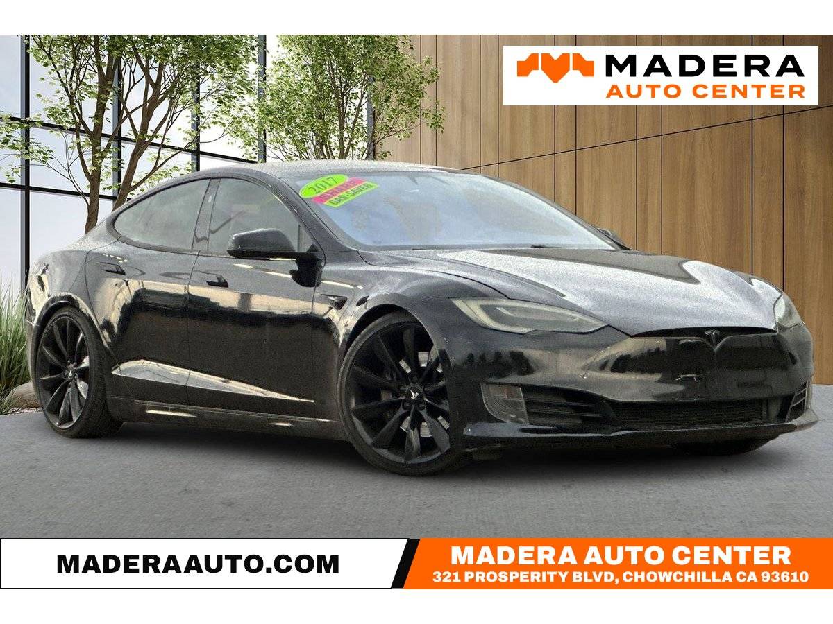 2017 Tesla Model S