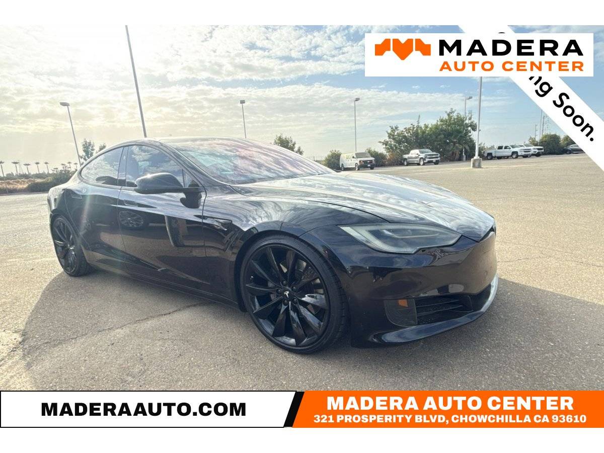 2017 Tesla Model S 60