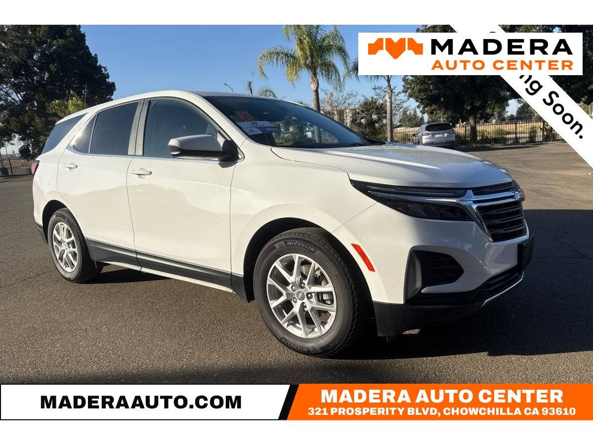 2024 Chevrolet Equinox 2FL
